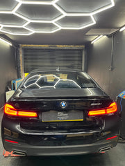 BMW 5 Series G30 / G31 LCI Tail lights Retrofit - BMW CUSTOMZ